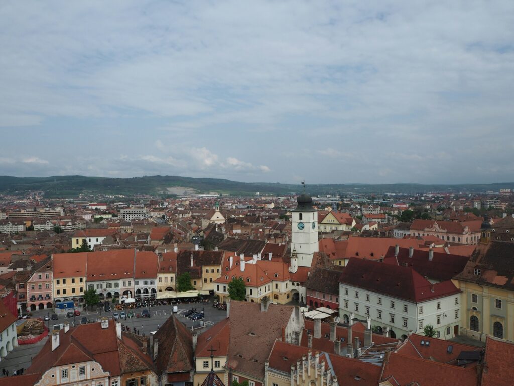 Sibiu for Slow Travelers: History, Food, and Hidden Alleys